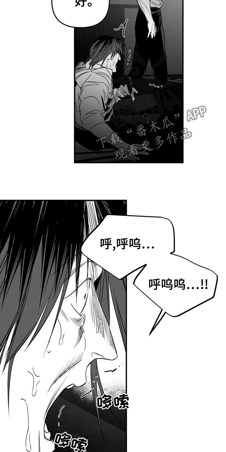 拳击手漫画,第193章：【第三季】都是因为你2图