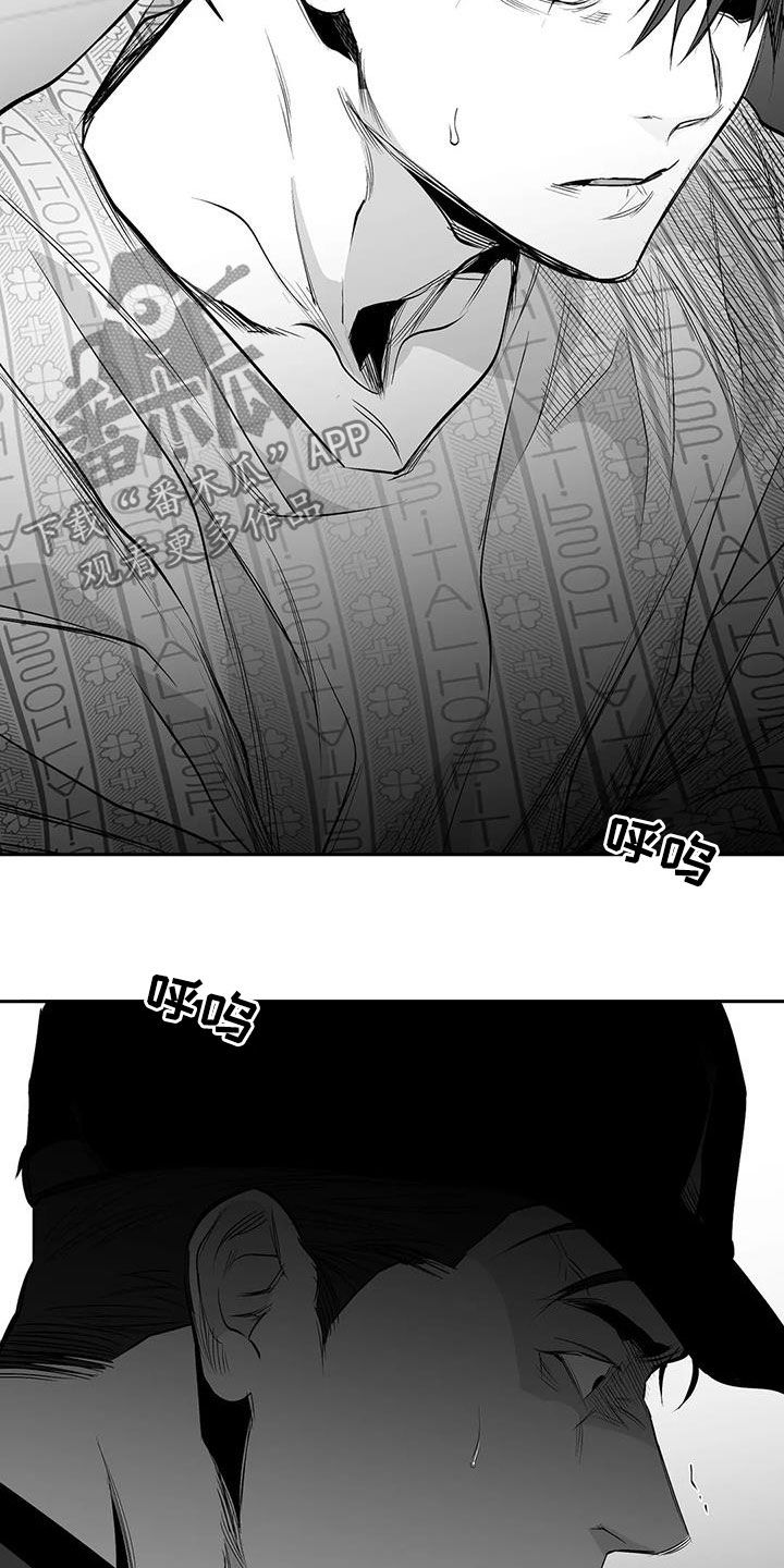 拳击手漫画,第153章：【第三季】让我来救你1图