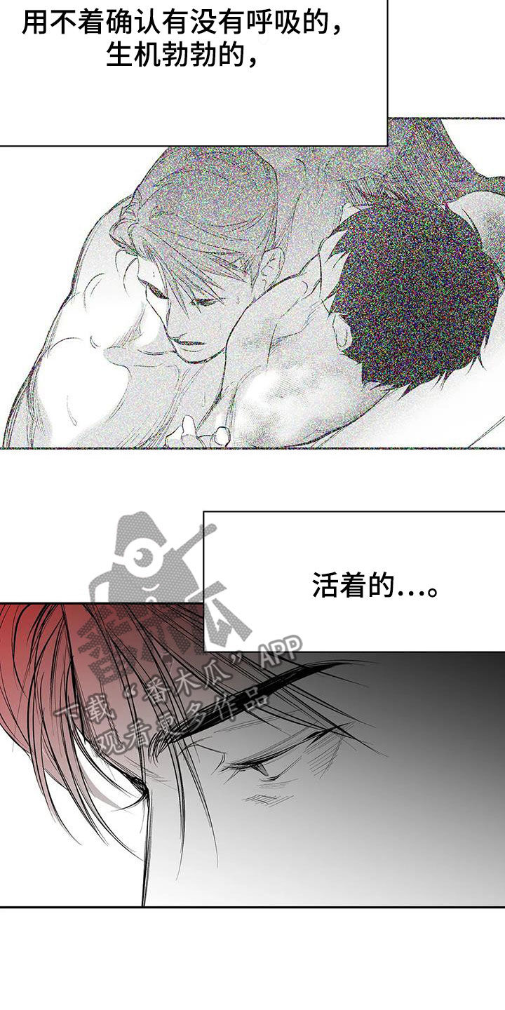 拳击手漫画,第178章：【第三季】轻而易举1图