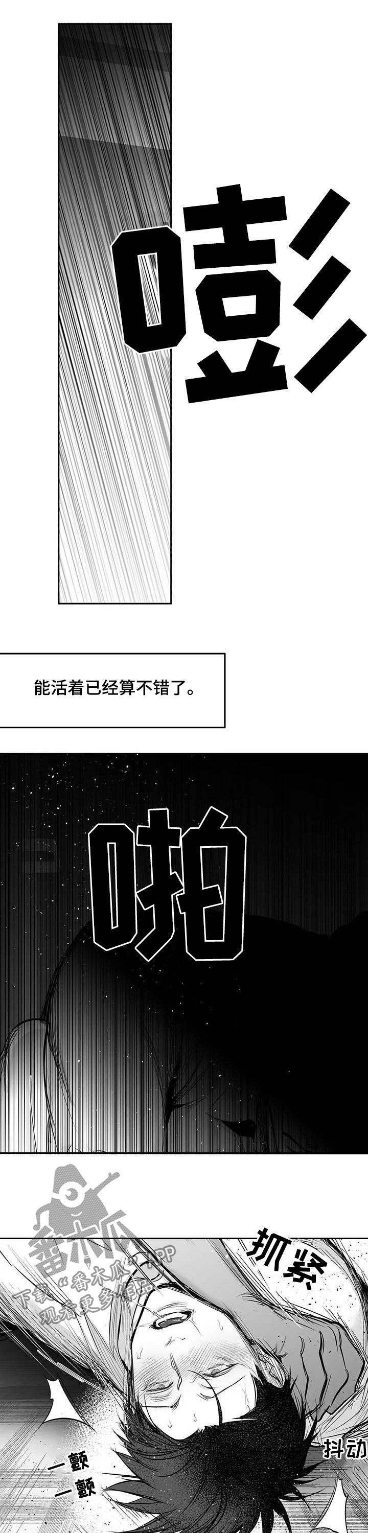 拳击手漫画,第139章：【第二季】你是我的1图