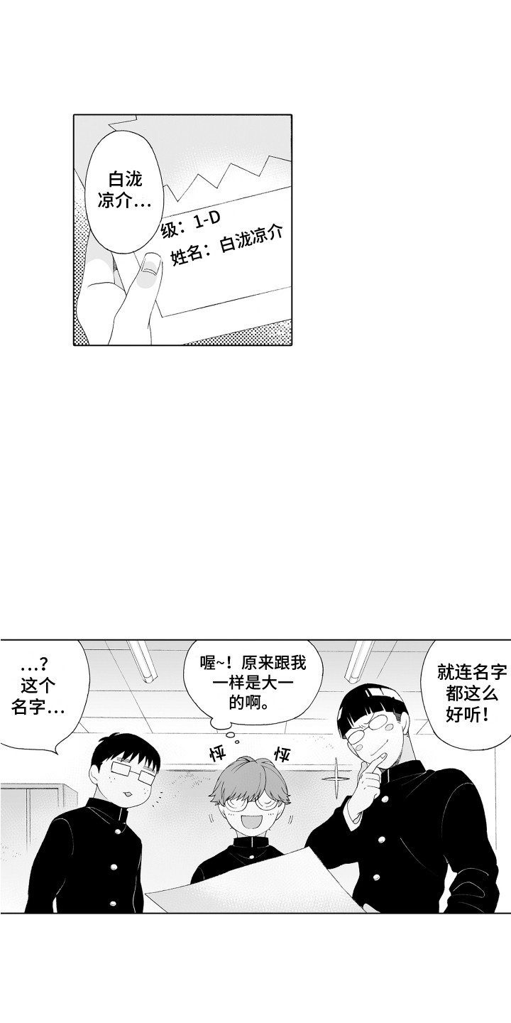 美丽季节漫画,第3章：新成员2图