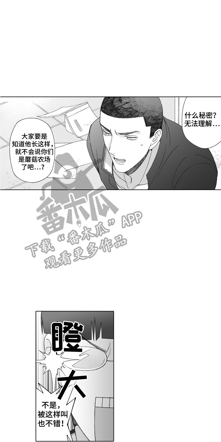 美丽的遇见歌曲视频漫画,第7章：隐情2图