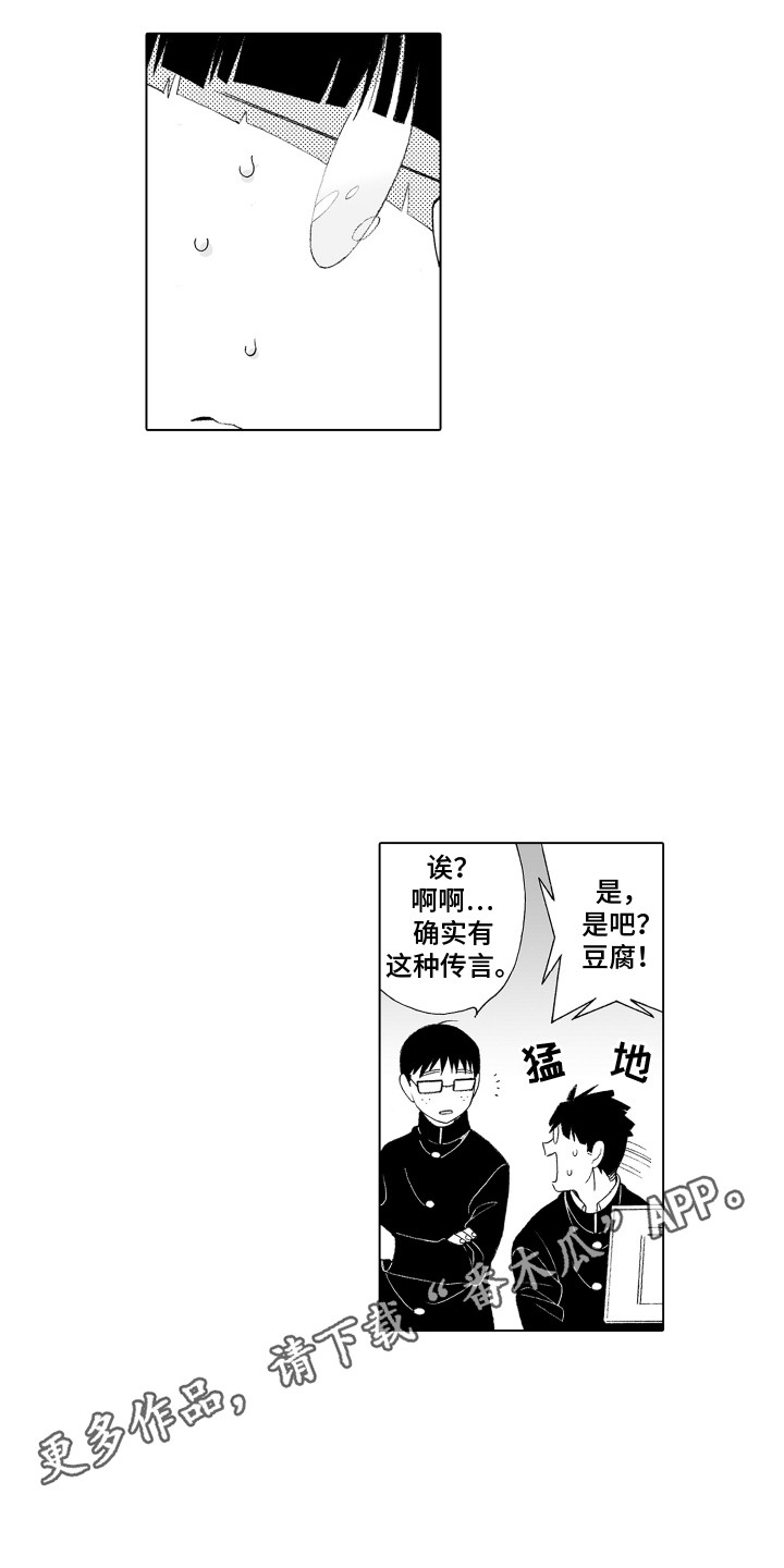 美丽世界跑商脚本最新漫画,第15章：尾随1图