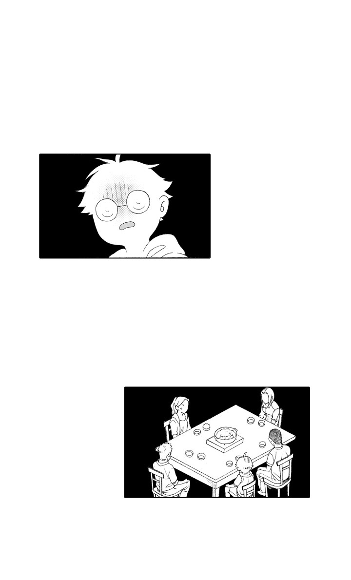 美丽时节遇见你漫画,第25章：窒息的气氛1图