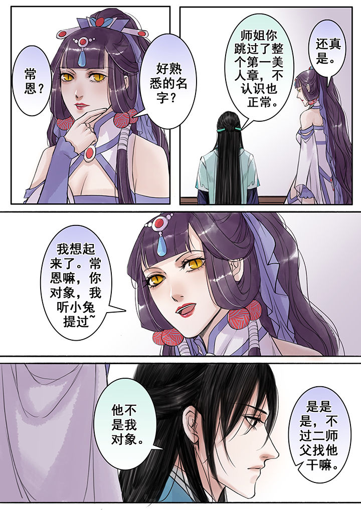 涅槃重生的太阳女神漫画,第77章：1图