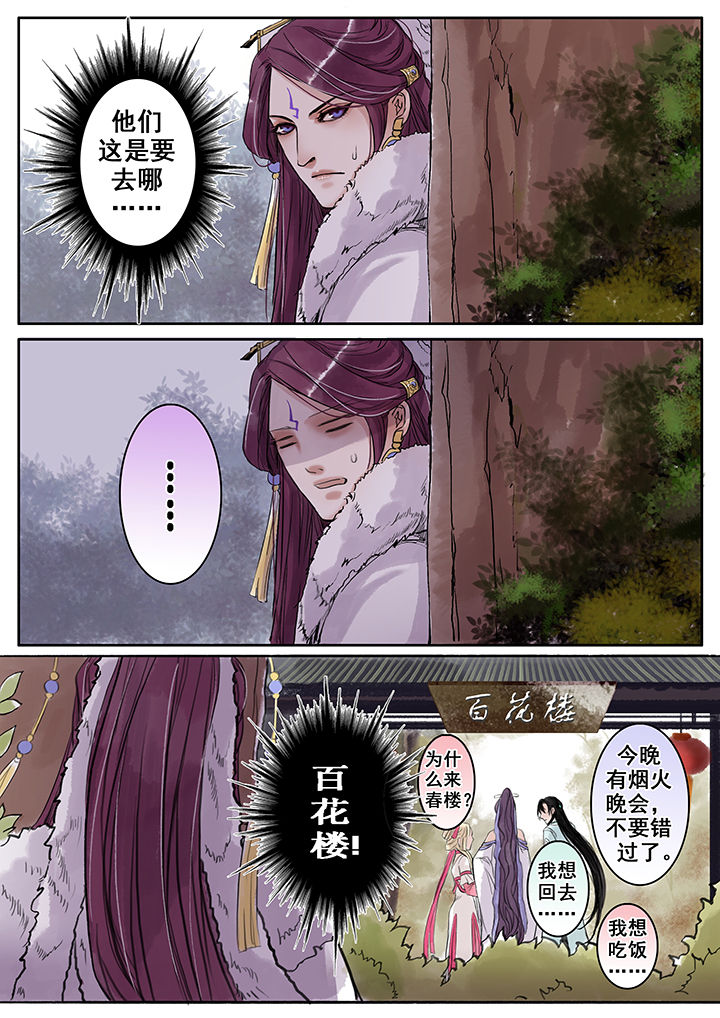 涅槃山记事漫画,第77章：2图