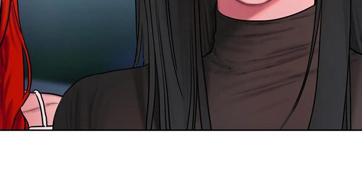 闺蜜亲切的话漫画,第93章：心里话2图