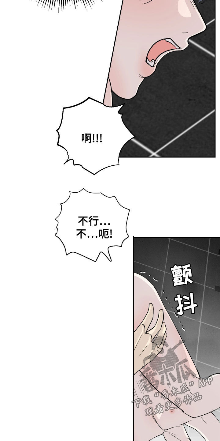 绿色护眼壁纸漫画,第21章：履行义务2图