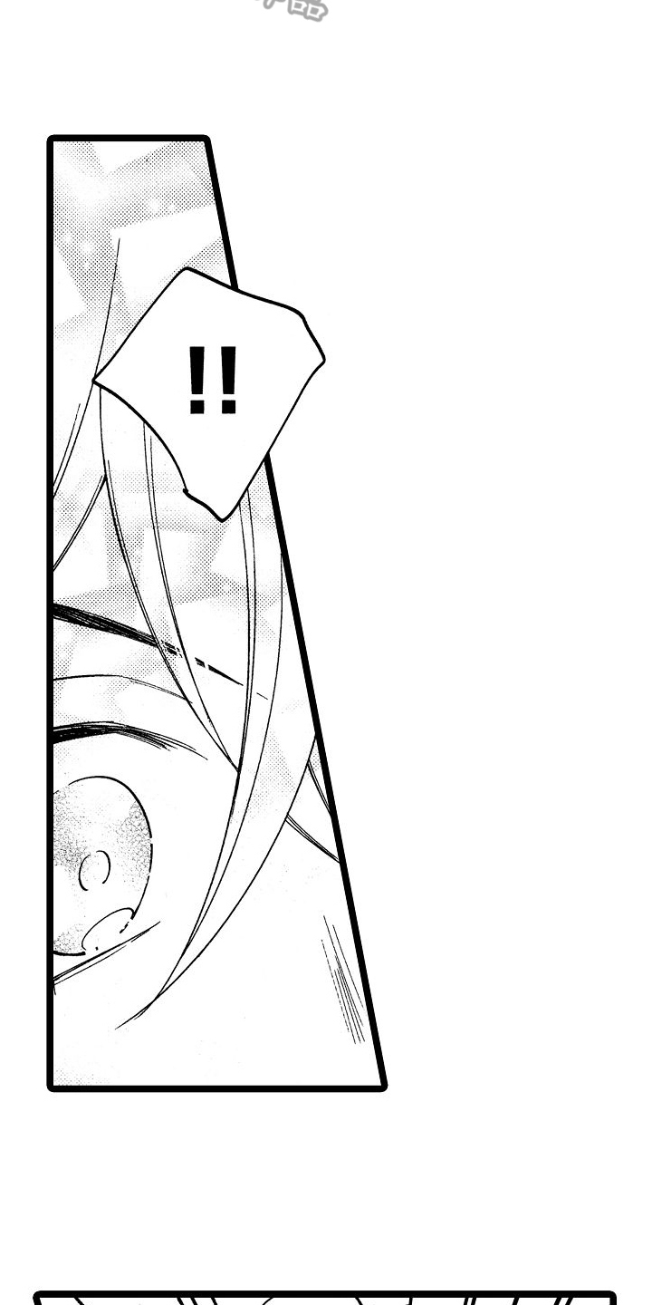 旋转之后图形的形状发生了改变对吗漫画,第14章：我们的缘分1图