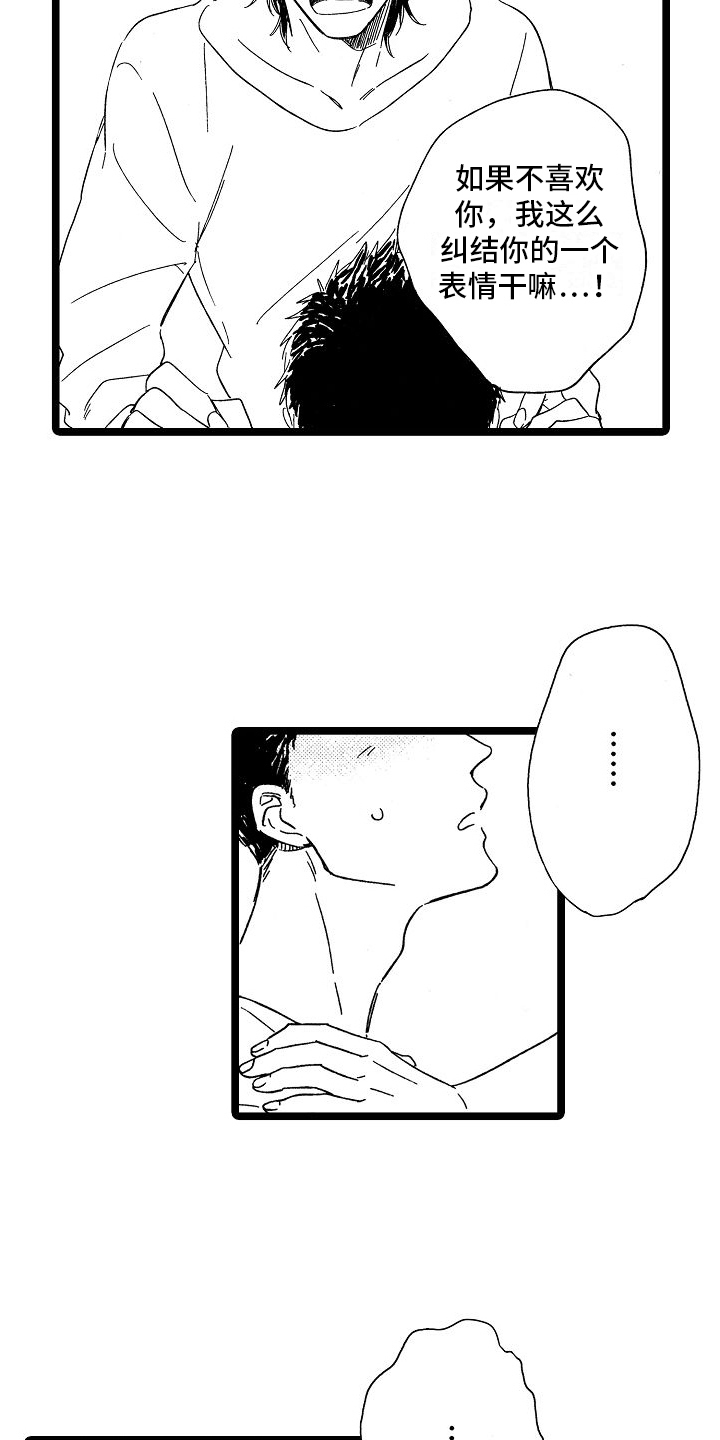 旋转之心烟花漫画,第28章：喜欢【完结】2图