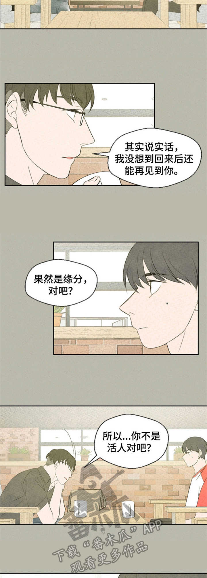 伴生灵物漫画,第37章：分析2图