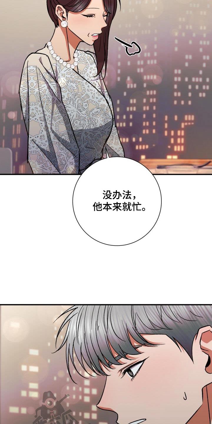 失落的情感漫画,第60章：再婚1图