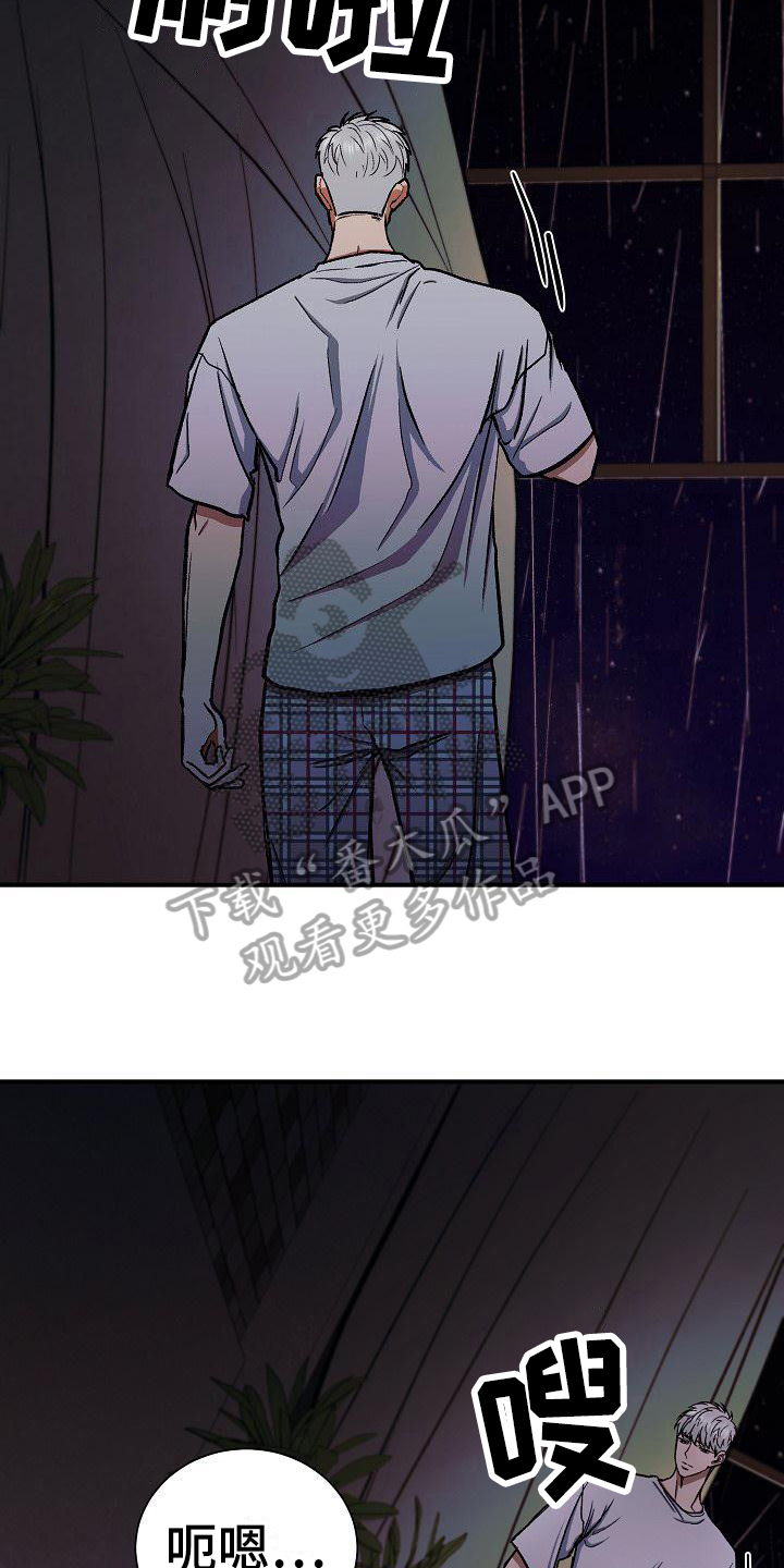 失落的情感漫画,第20章：无法回头2图