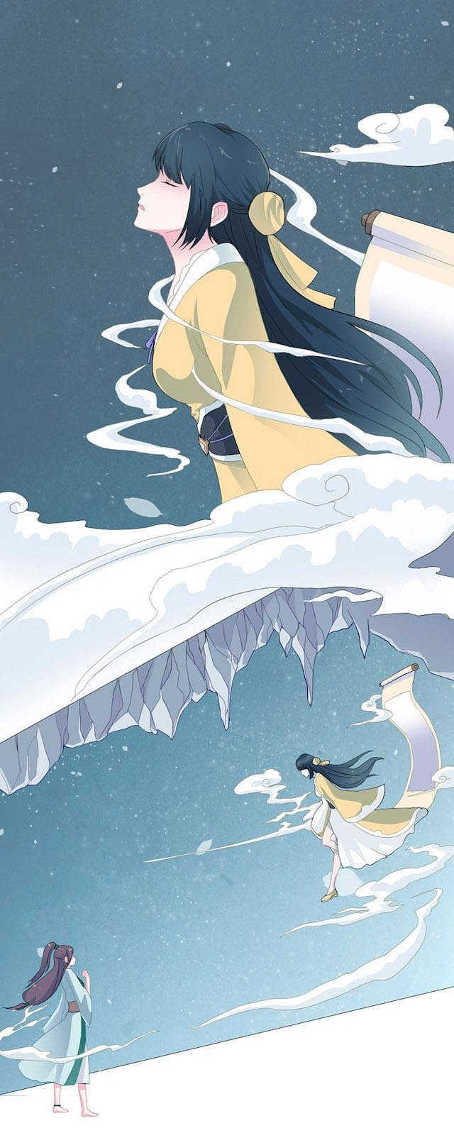 天乩之白蛇传说漫画,第21话2图