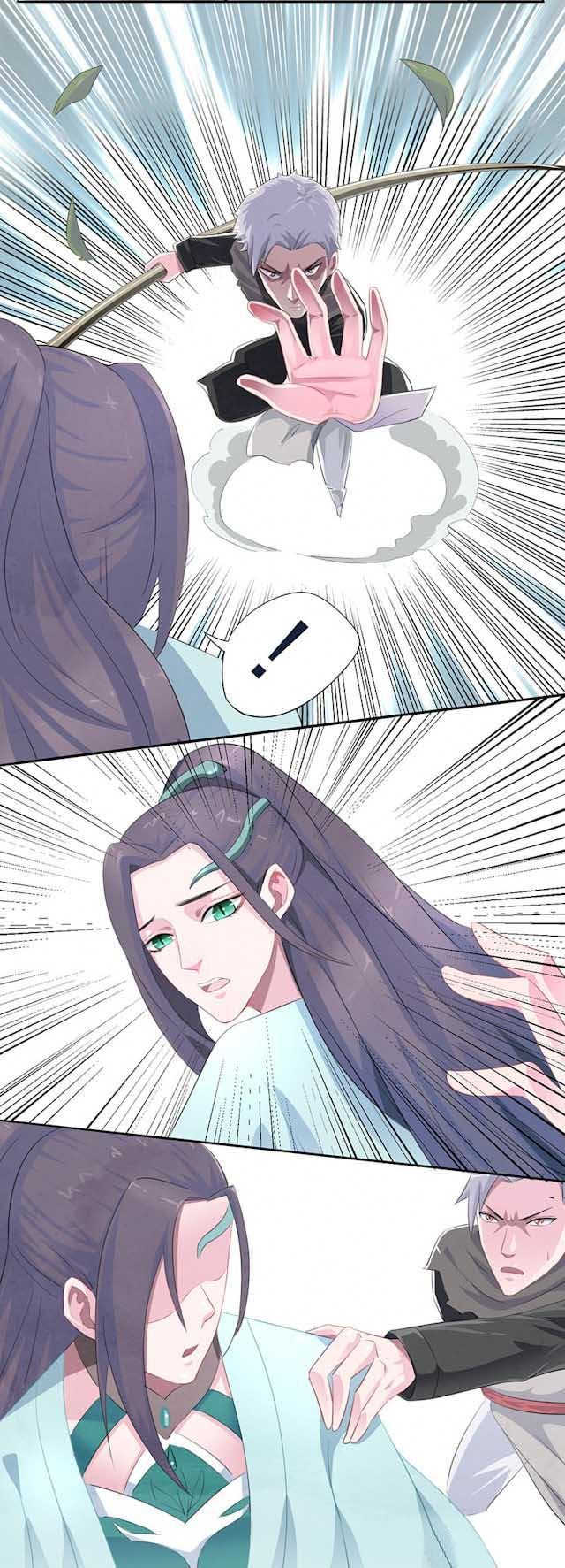 天乩之白蛇传说漫画,第19话1图