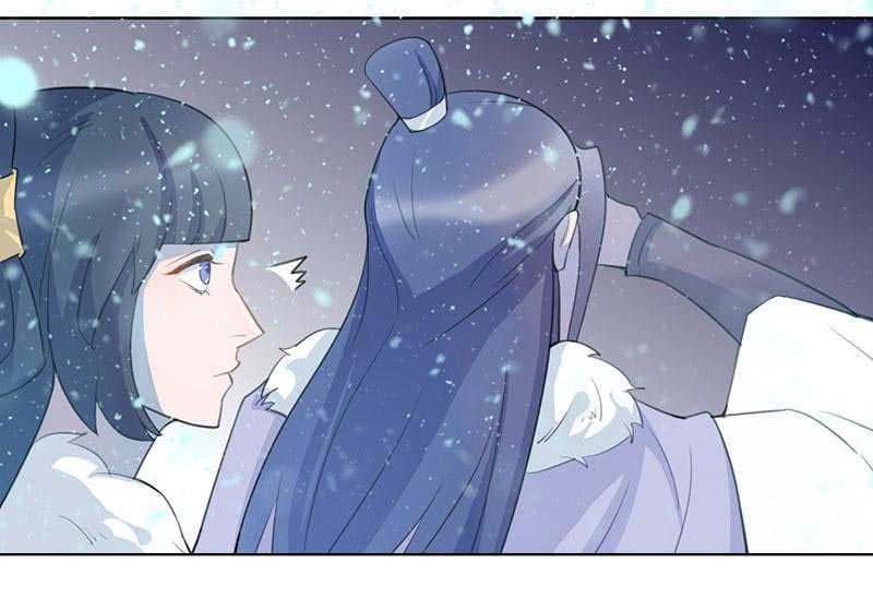 天乩之白蛇传说花絮漫画,第13话1图