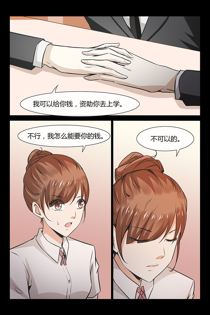 总裁家的小情人漫画漫画,第7章：2图