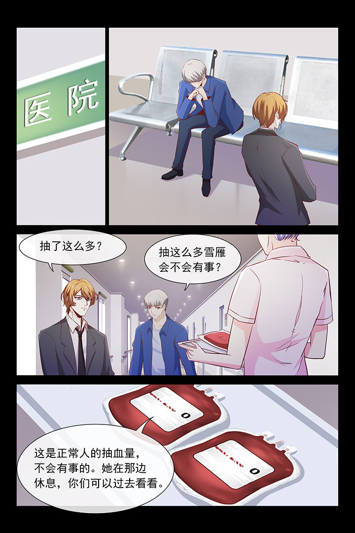 总裁家的小狼狗小说漫画,第39章：2图