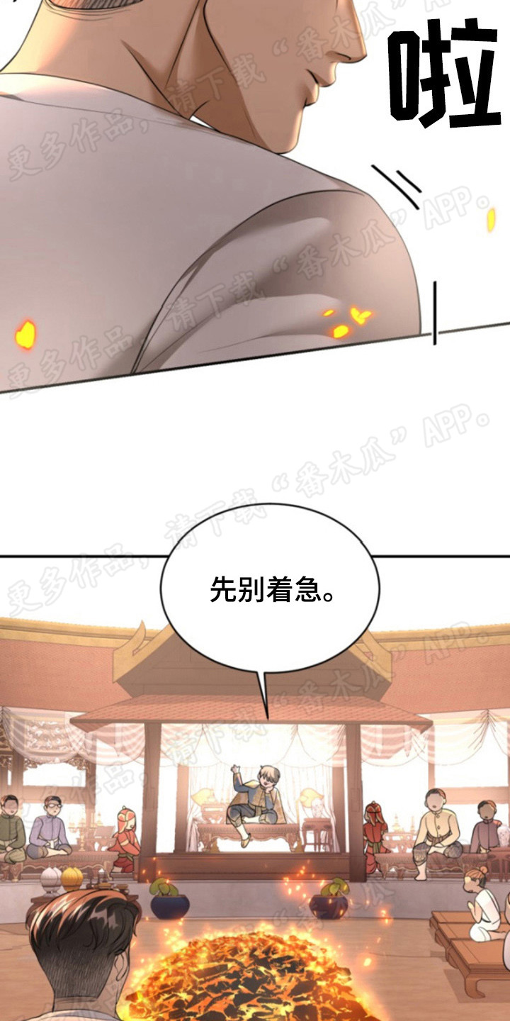 暹罗最美的少爷壁纸漫画,第56章：证人2图