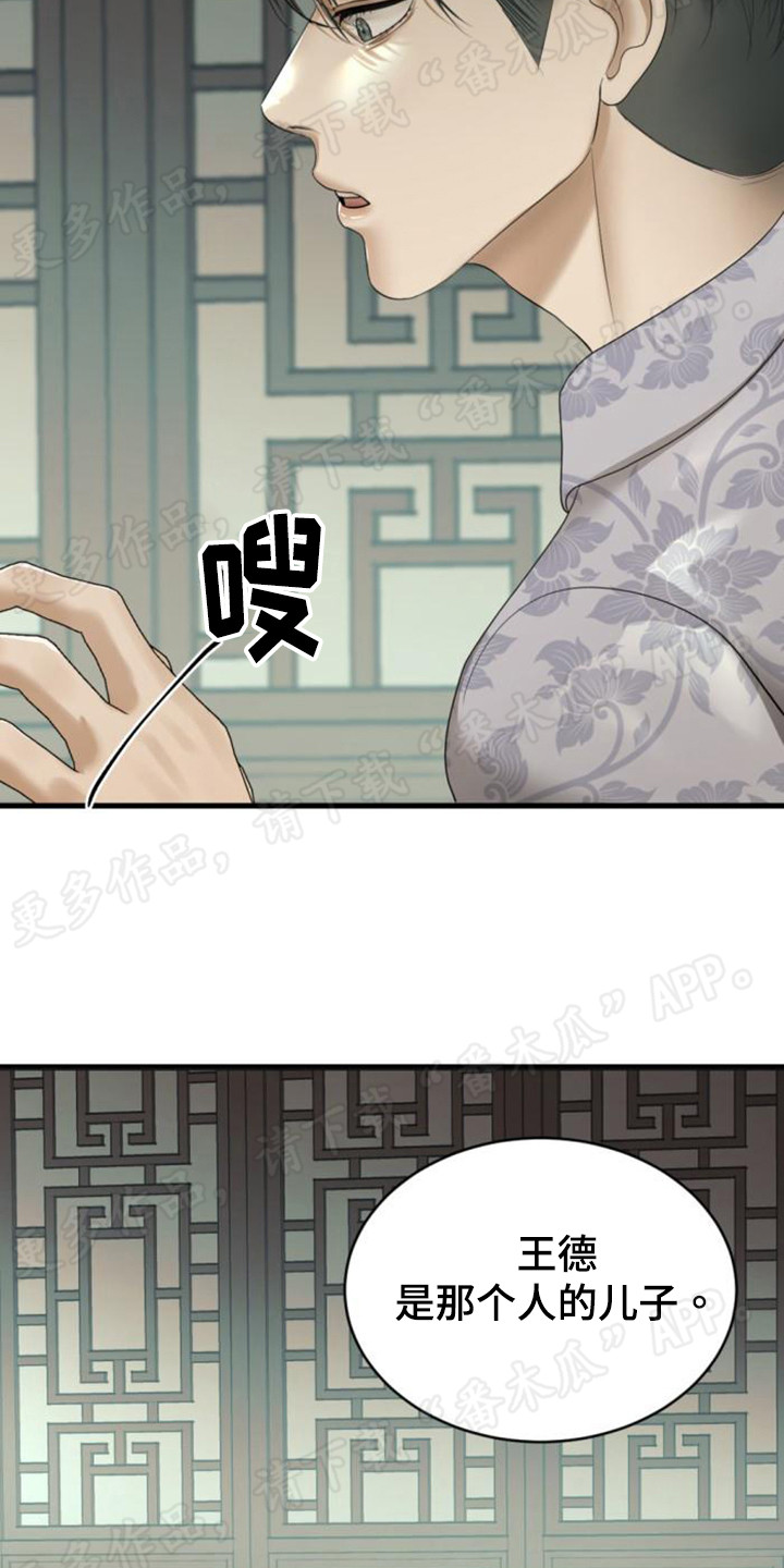 暹罗最美的少爷漫画免费阅读全集漫画,第52章：遭受非议2图