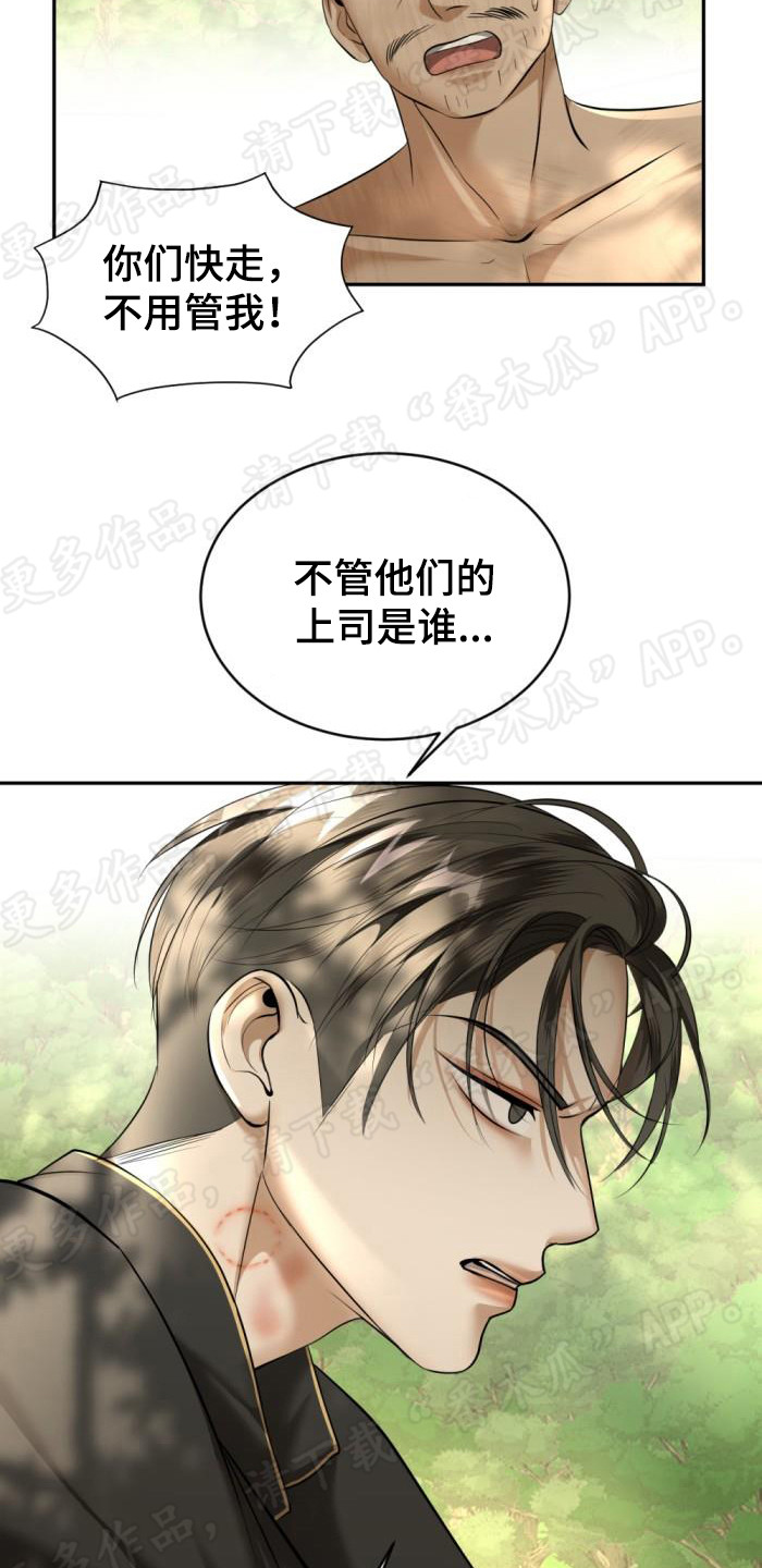 暹罗最美的少爷是什么品种漫画,第78章：杀人灭口1图