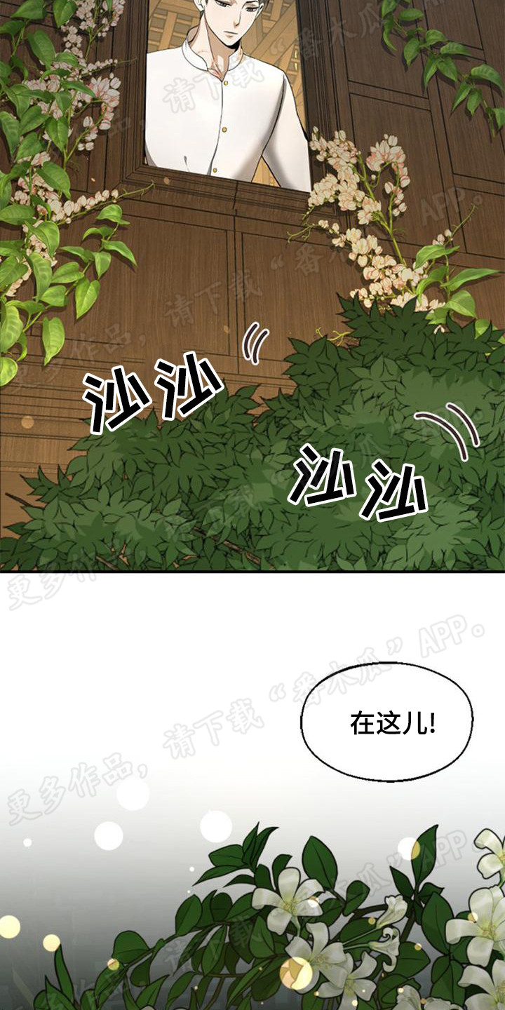 暹罗最美的少爷 恋爱 连载 更新时间漫画,第17章：逃跑2图