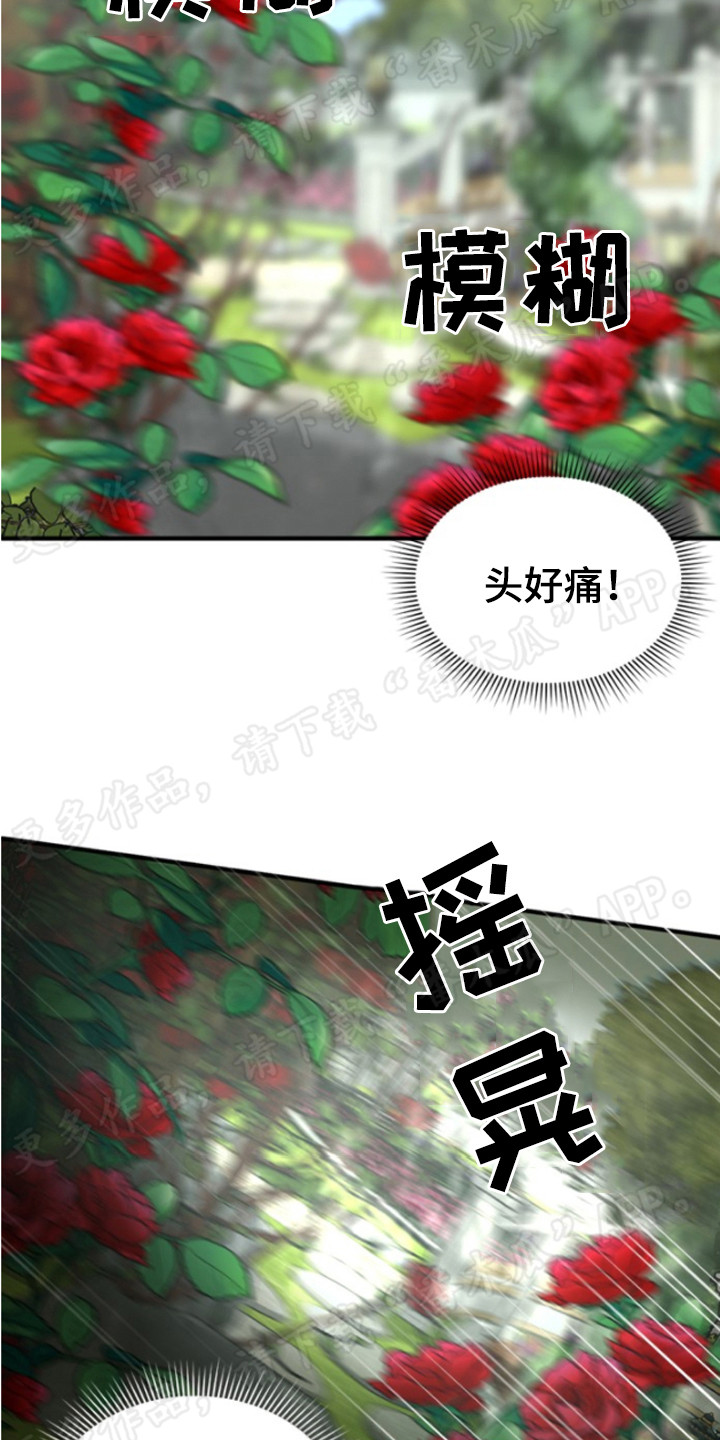 暹罗最美的少爷短更了吗漫画,第36章：毒素2图