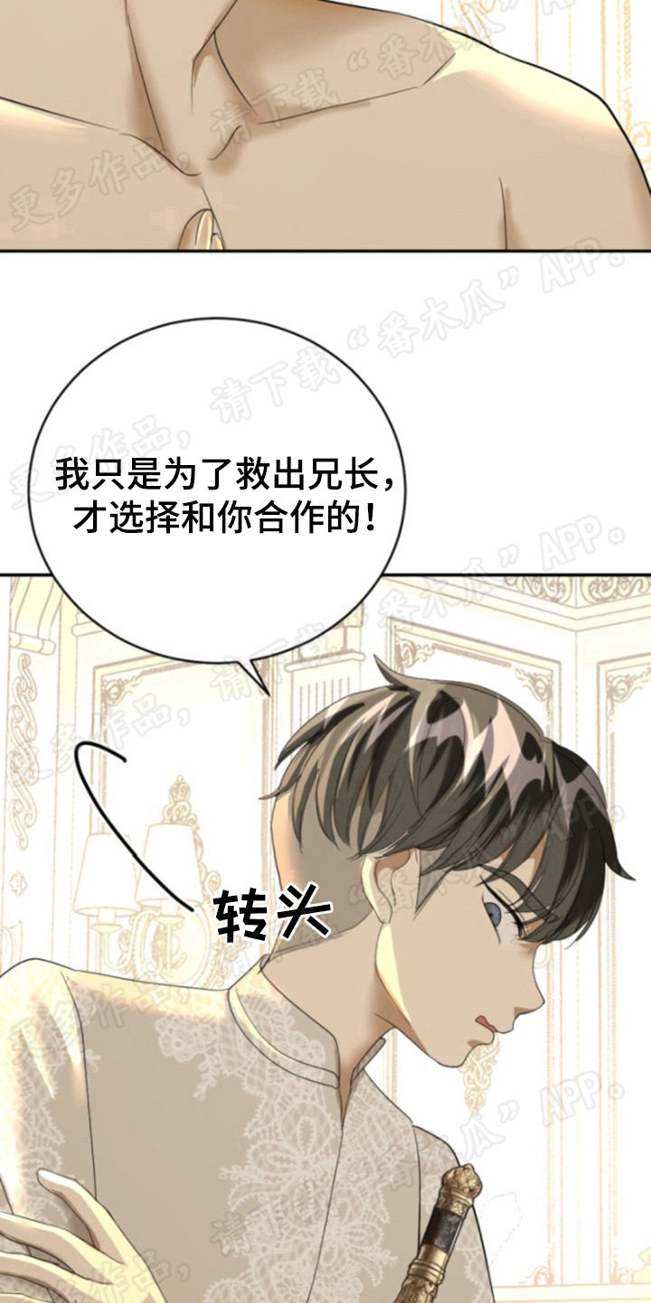 暹罗最美的少爷txt漫画,第55章：仪式当天2图