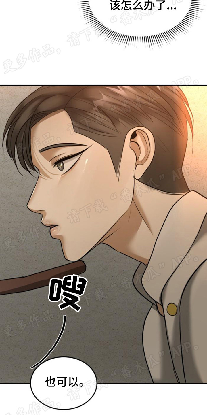 暹罗全名漫画,第48章：戏弄2图