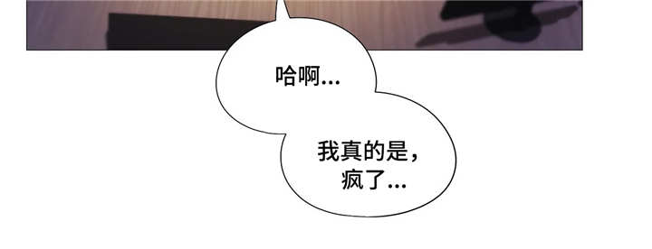 隐秘的在线陪聊漫画,第28章：疯了1图