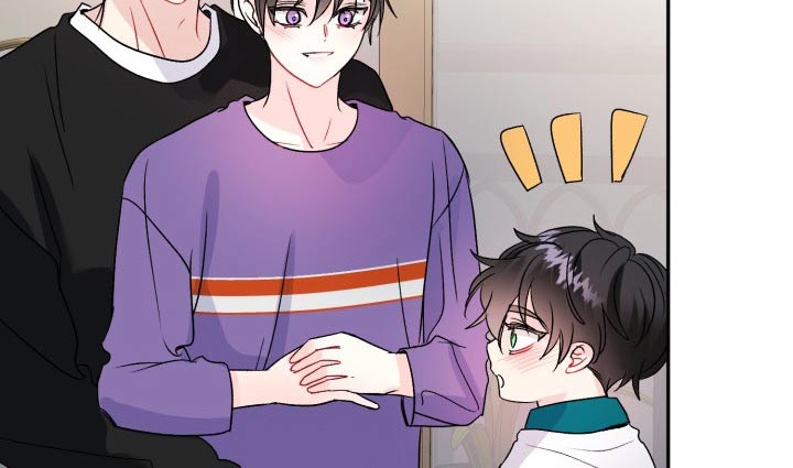 初恋重逢哭成泪人下漫画,第122章：【番外】相拥2图