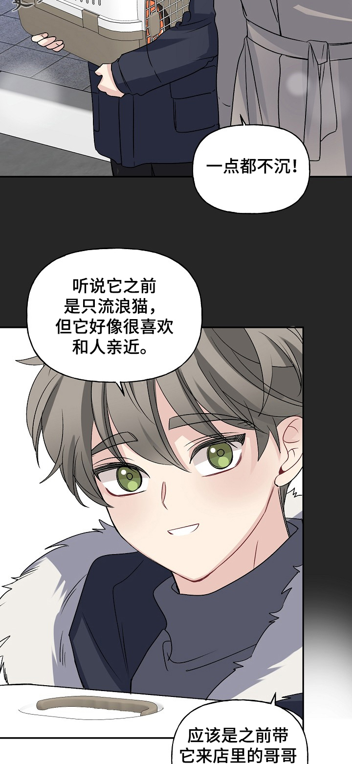 初恋重逢哭成泪人下漫画,第83章：天定的姻缘1图
