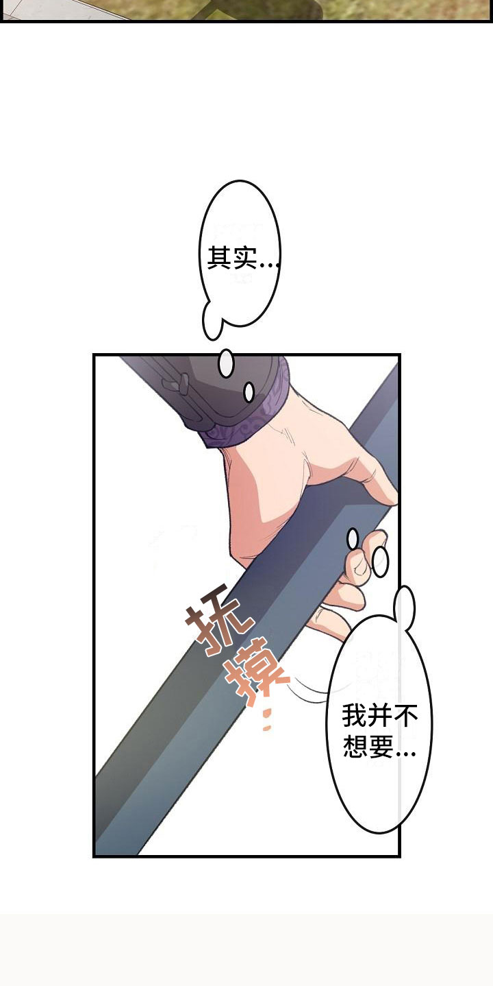 云起云落洛云施结局漫画,第24章：秘密2图
