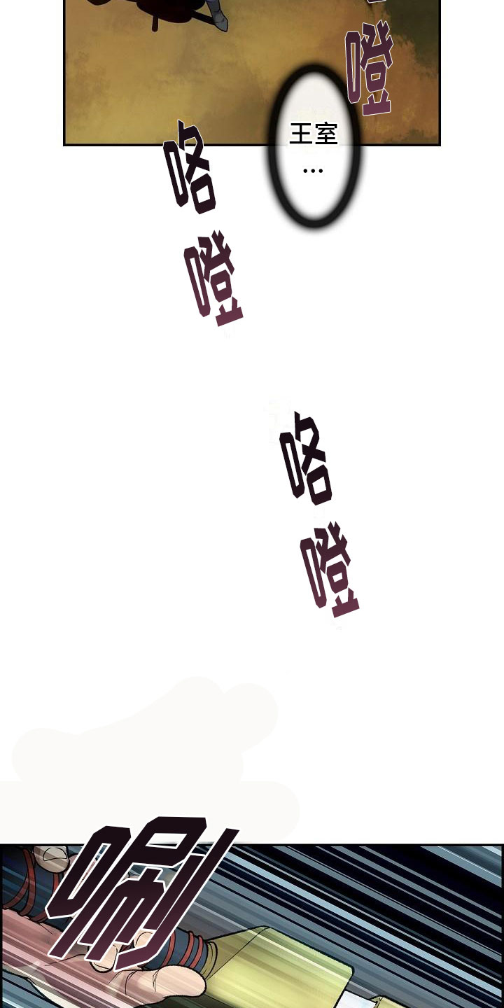 云起云落小说免费阅读 洛云施漫画,第15章：刺杀1图