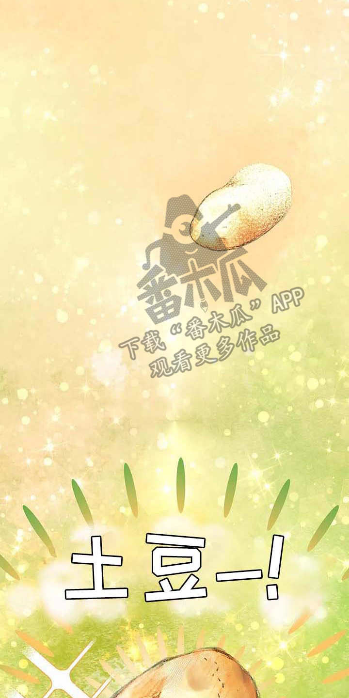 天降娘子来种田漫画,第14章：合力一击1图