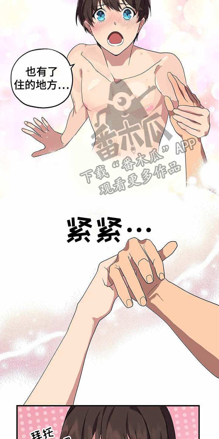 天降娘子来种田漫画,第15章：开花结果（完结）1图