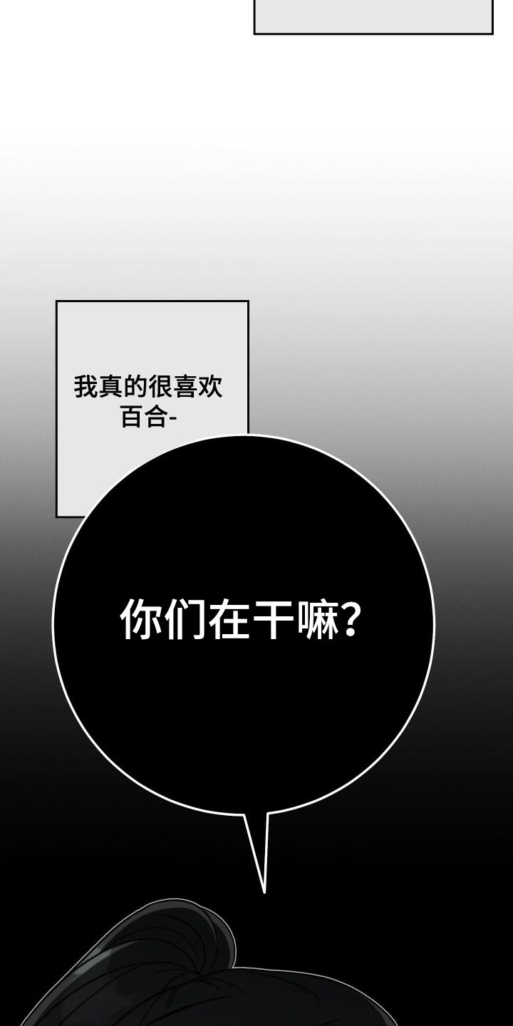 U盘连接喇叭漫画,第47章：百合动漫1图