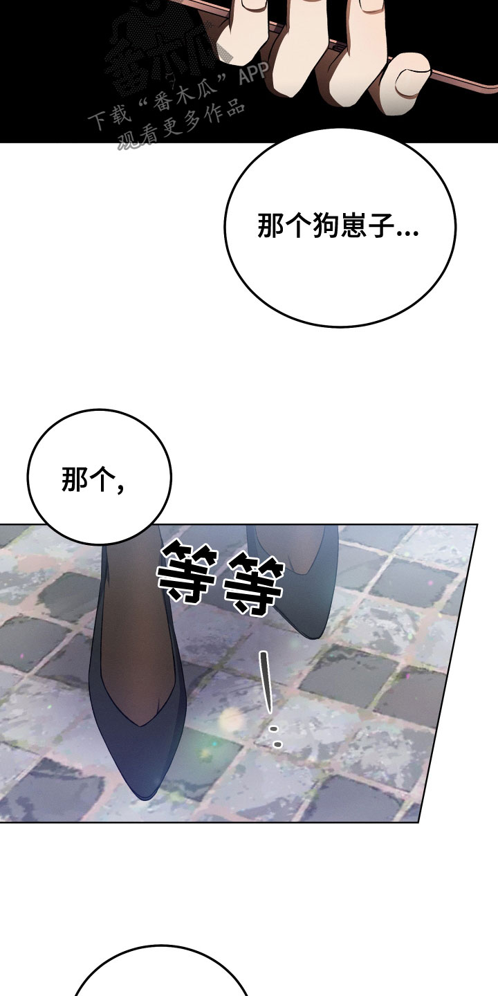 U盘连接喇叭漫画,第22章：本尊2图
