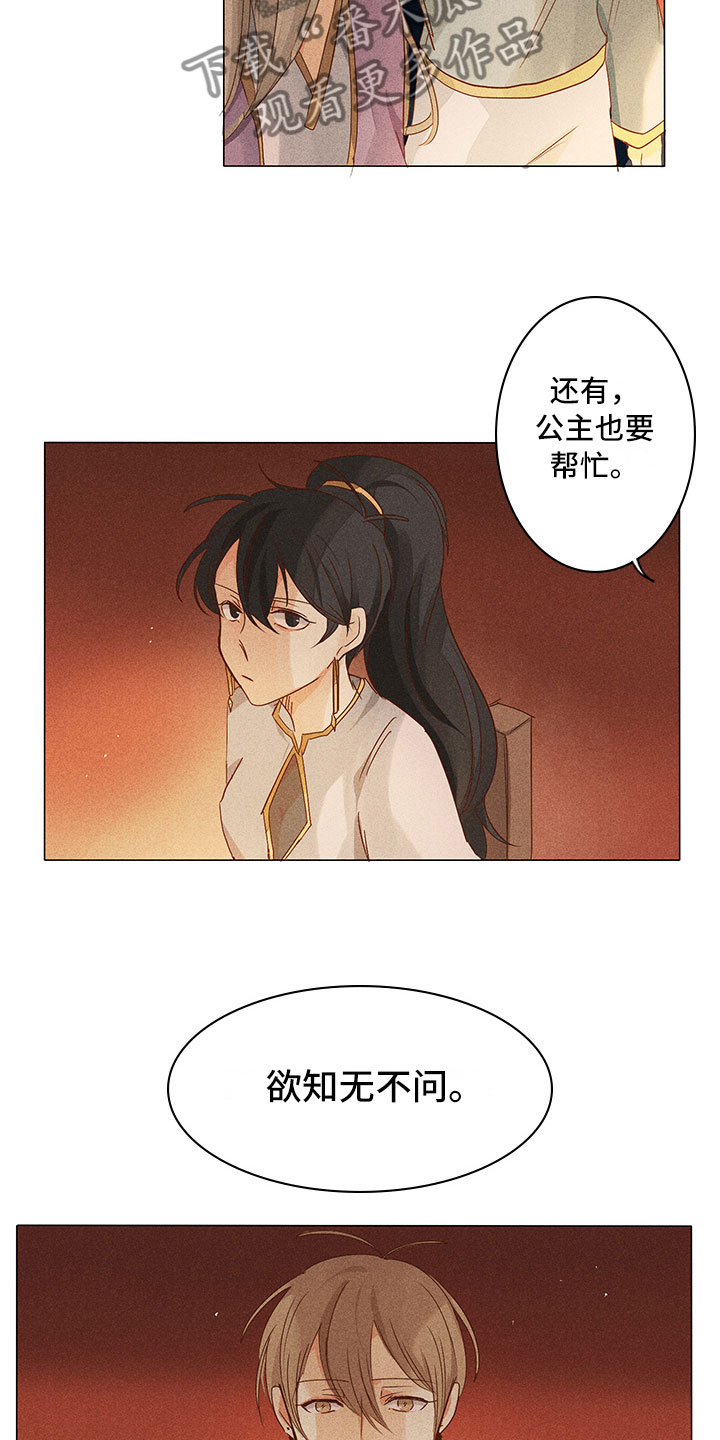 贵王醇酒漫画,第21章：要做什么2图