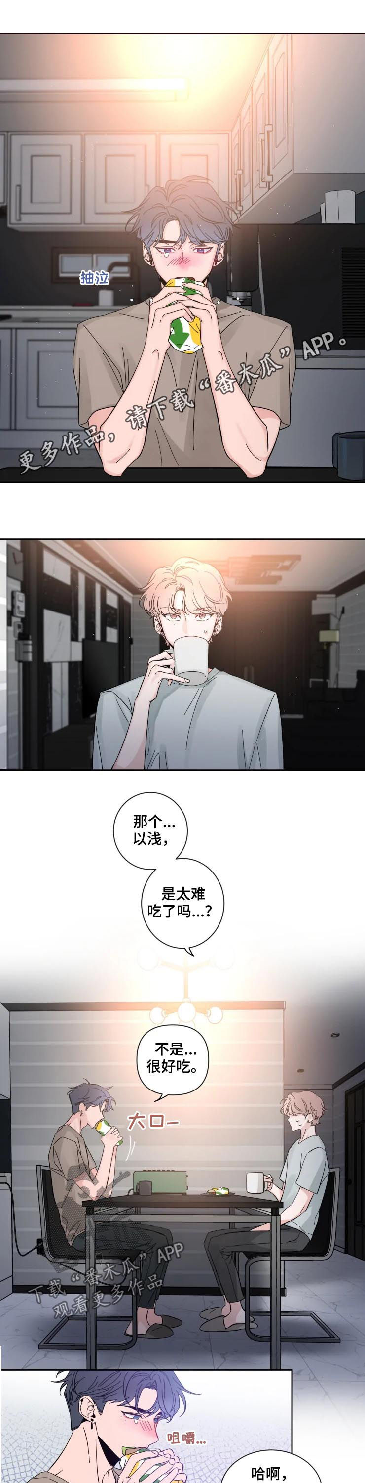 初见已心动小说免费阅读漫画,第44章：意义重大1图