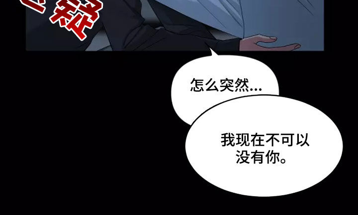 初见心动漫画免费完整版在线漫画,第112章：【第二季】不要抛弃我2图