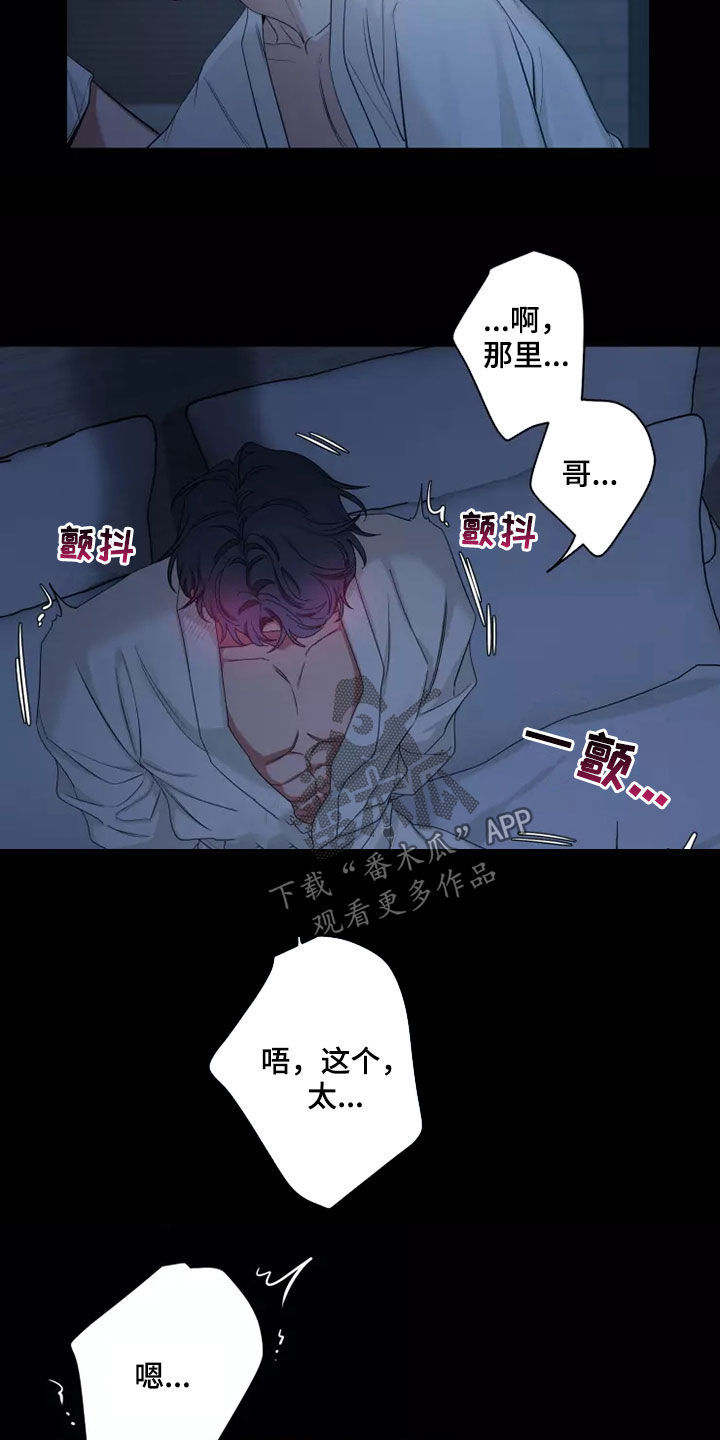 初见心动再见倾心什么意思漫画,第105章：【第二季】又不是小孩1图