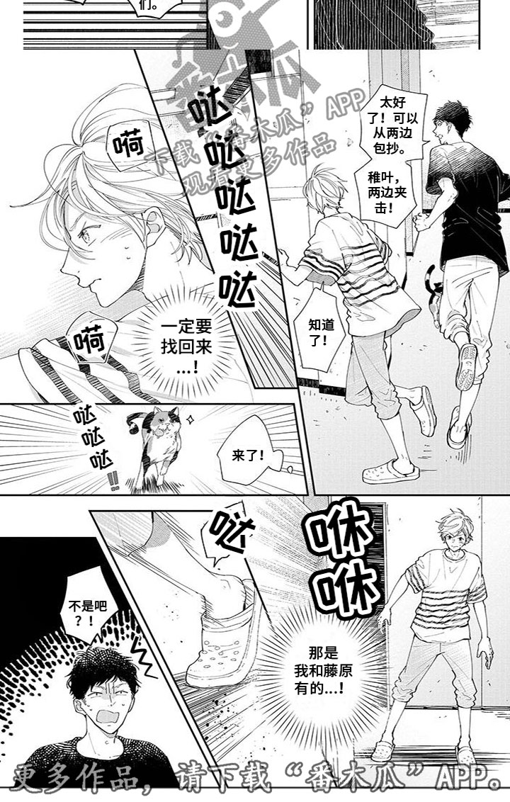 双向恋爱能有多甜小说漫画,第46章：宝物1图