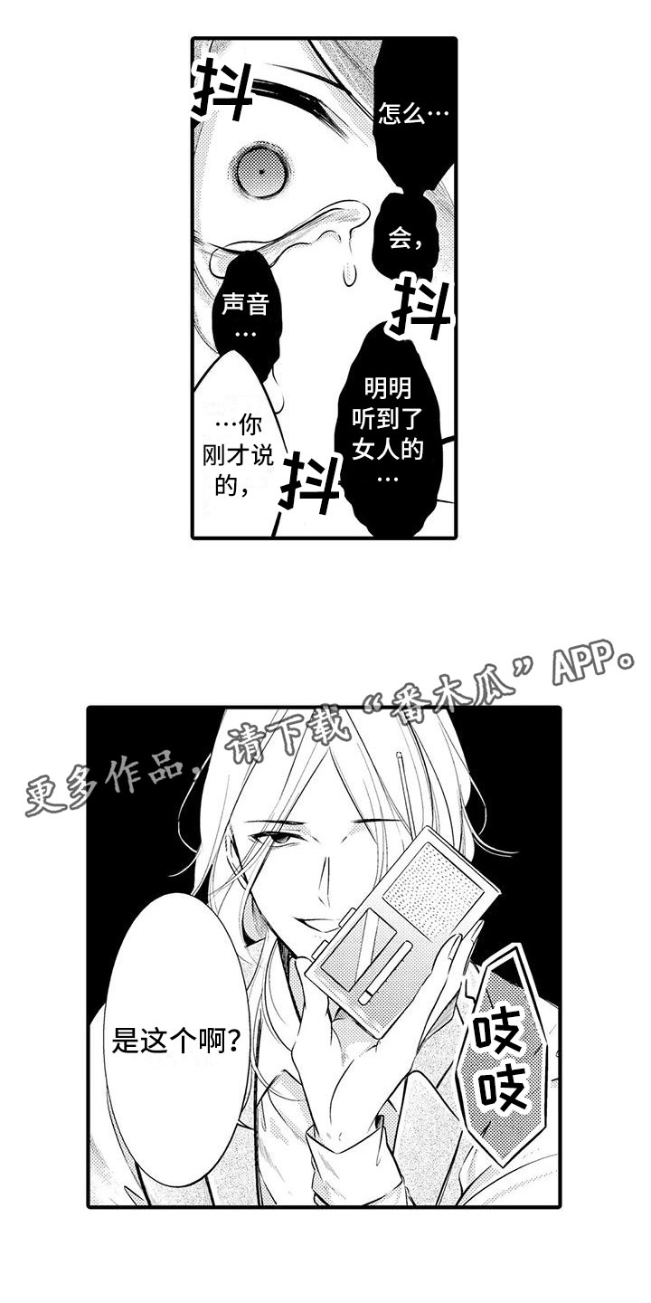 癫狂症是精神分裂症吗漫画,第12章：继续学习1图