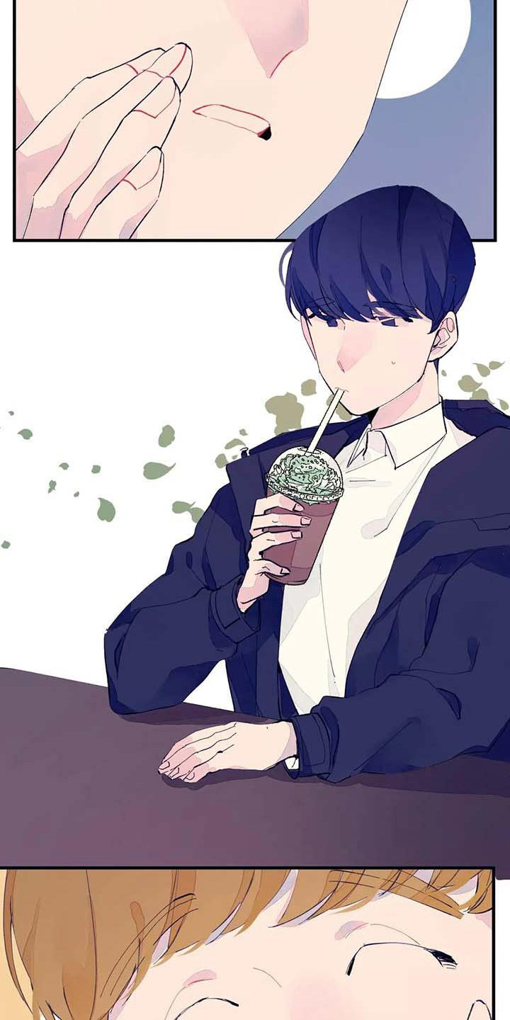 学艺术的不结婚漫画,第8章：开玩笑1图