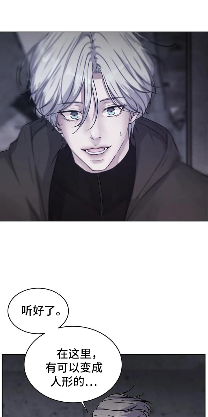 最后的净土漫画,第58章：作用1图