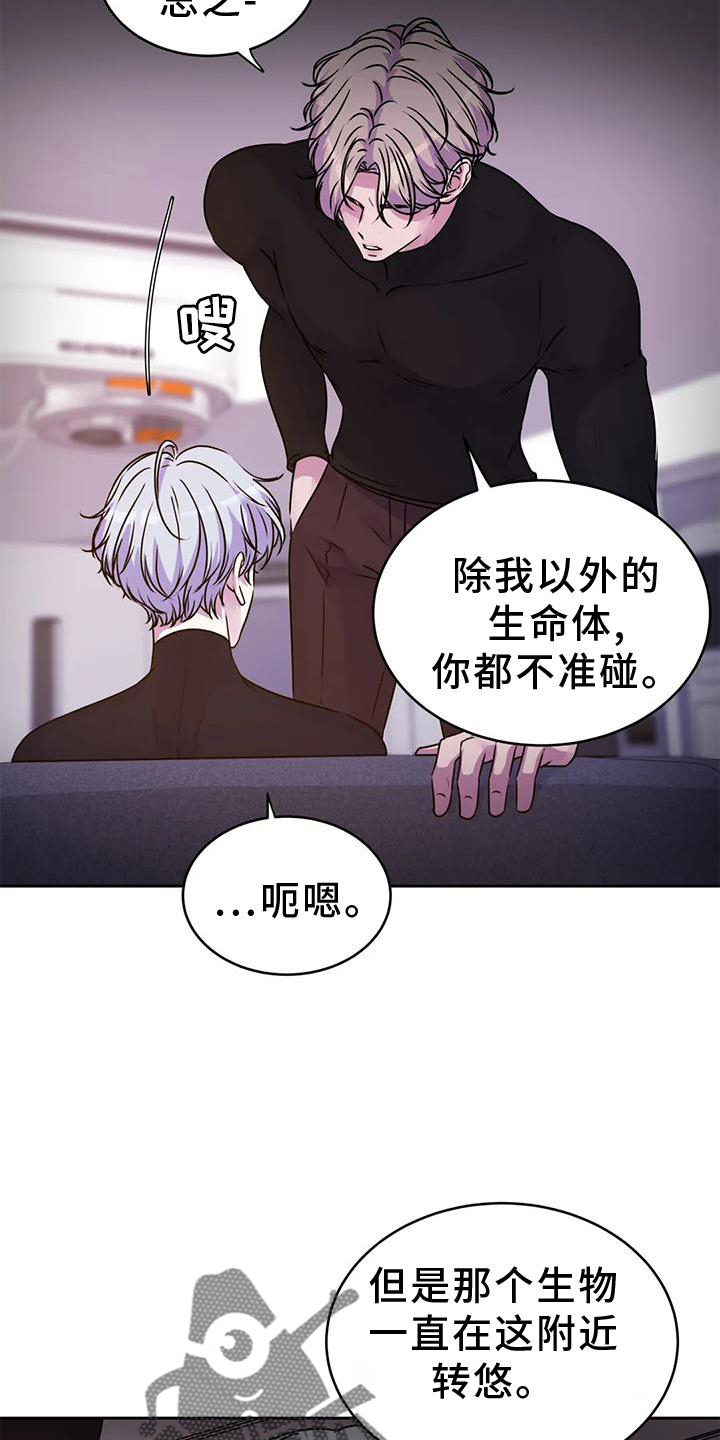 最后的净土漫画,第39章：好人1图