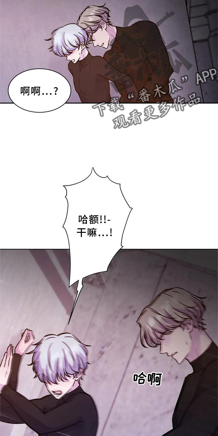 最后的净土漫画,第27章：持久2图