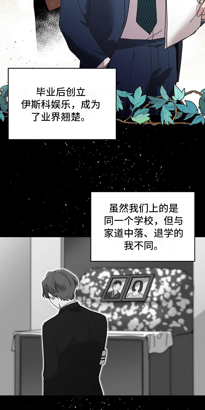 苦甜宝贝漫画,第3章：解约1图