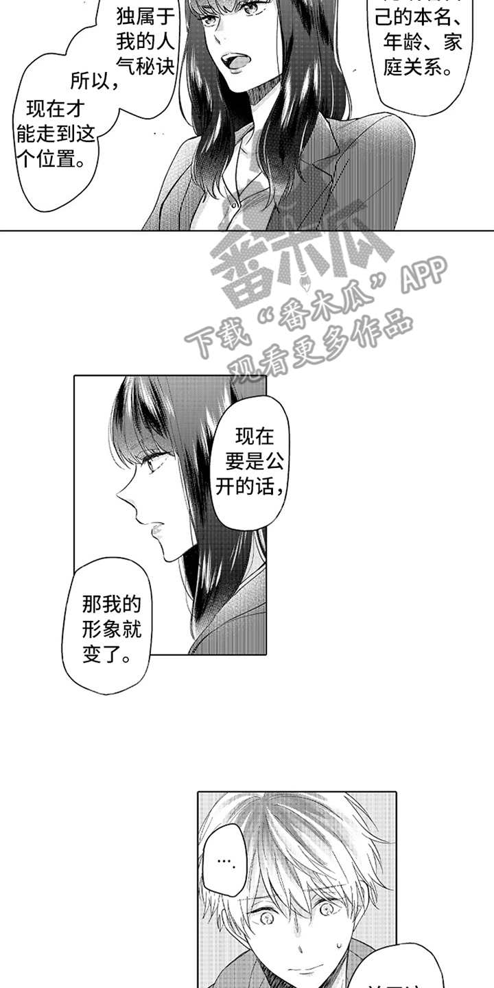 偶像活动planet漫画,第10章：变化2图